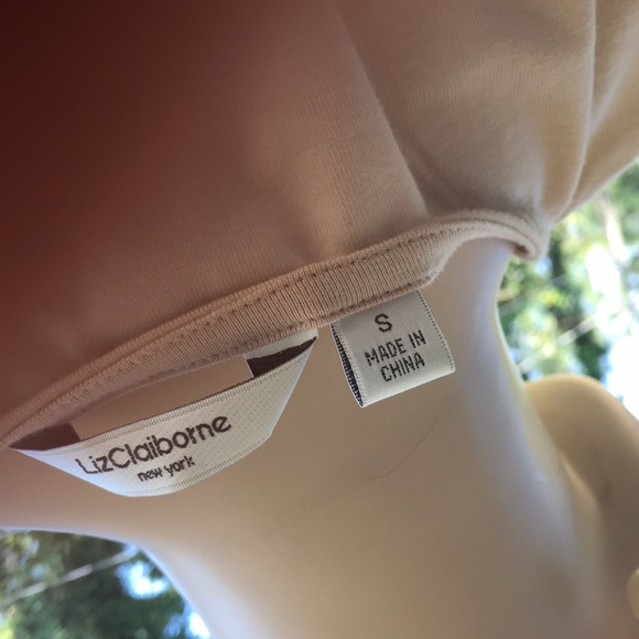 Liz Claiborne Floral Dress M - Picture 7 of 8